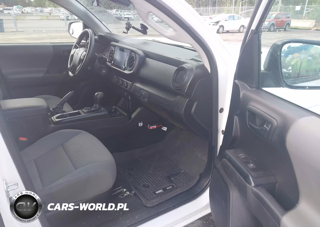 2023 Toyota Tacoma 2Wd Sr