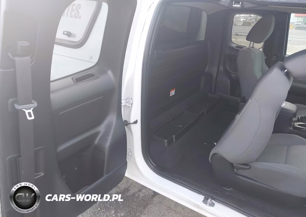 2023 Toyota Tacoma 2Wd Sr VIN:3TYRX5GN4PT084563 - 3