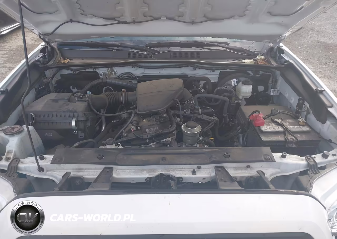 2023 Toyota Tacoma 2Wd Sr VIN:3TYRX5GN4PT084563 - 5