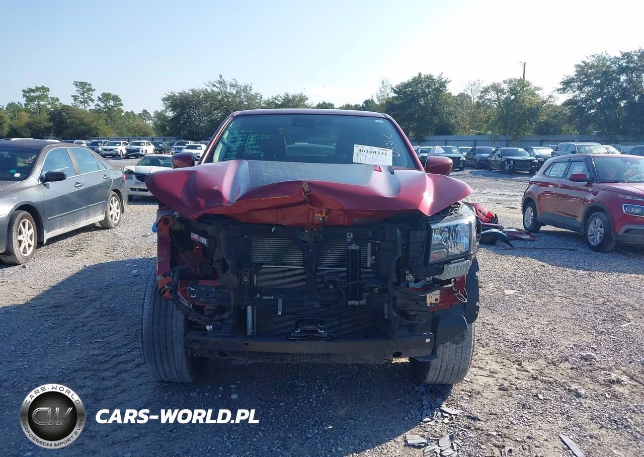 2023 Nissan Frontier Sv 4X2 VIN:1N6ED1EJ0PN605924 - 13