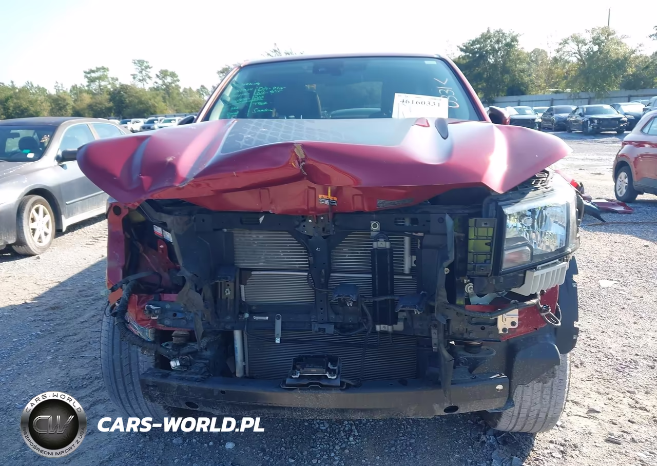 2023 Nissan Frontier Sv 4X2 VIN:1N6ED1EJ0PN605924 - 6