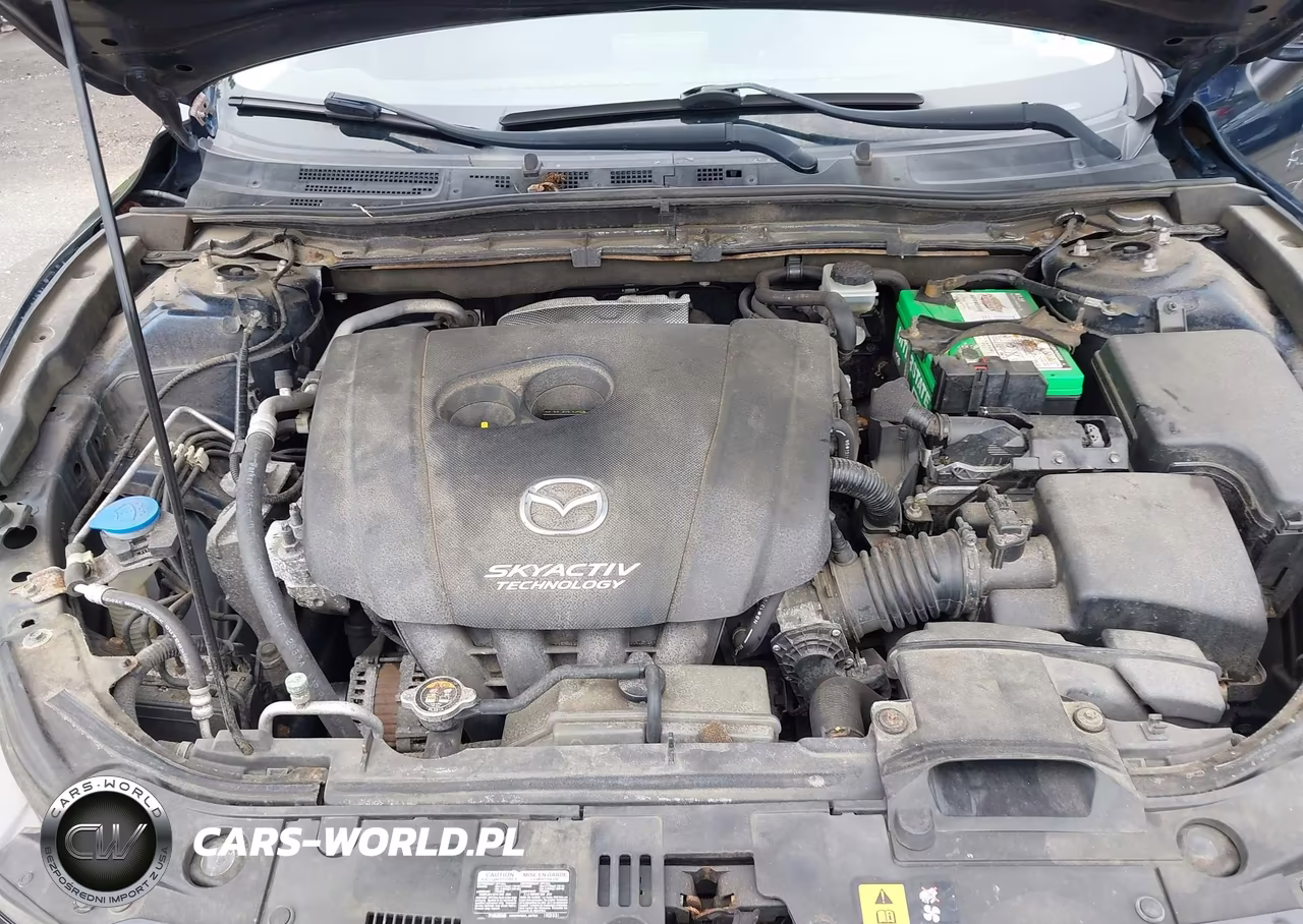 2014 Mazda Mazda3 I Sport VIN:JM1BM1U7XE1167462 - 10
