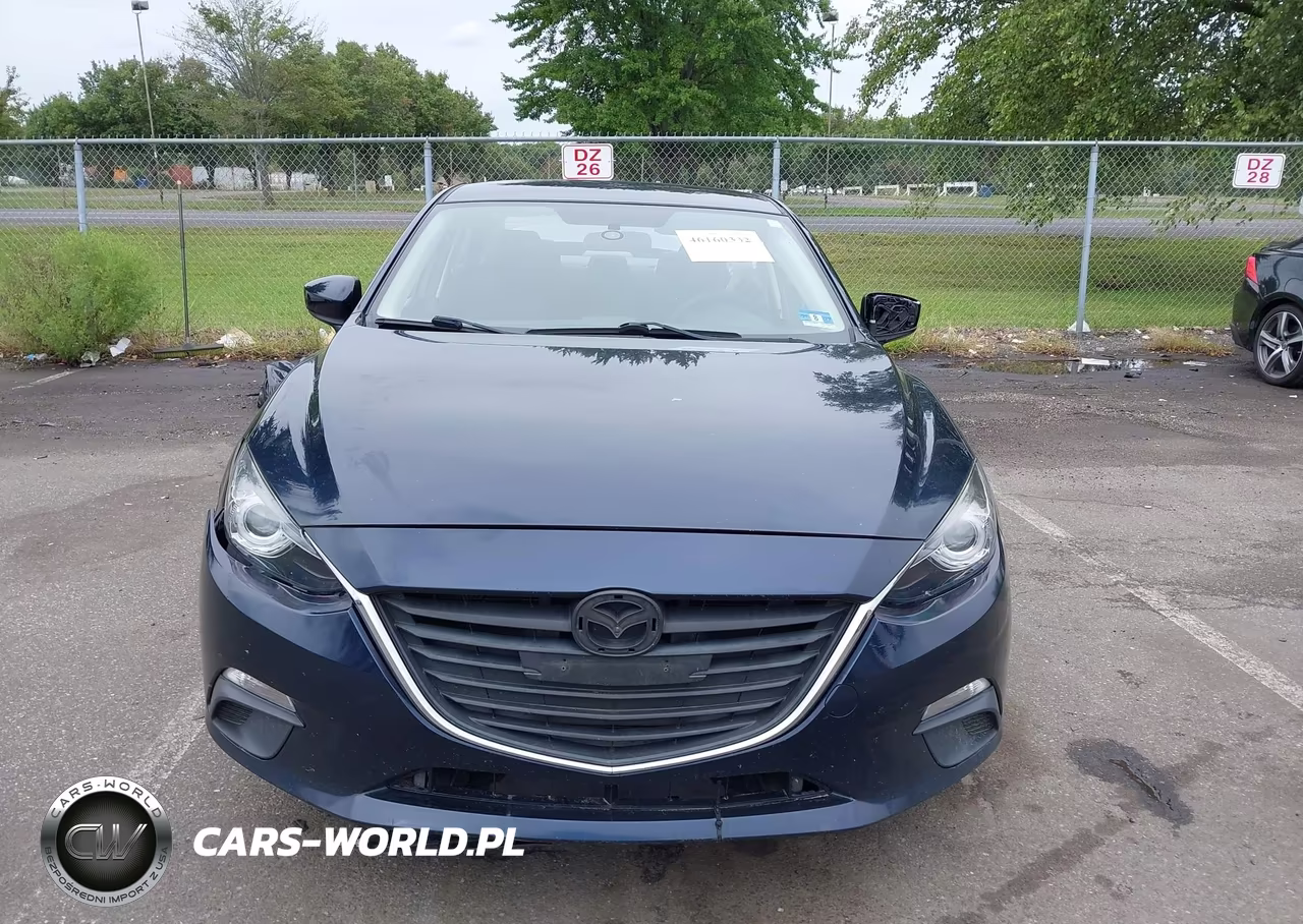 2014 Mazda Mazda3 I Sport VIN:JM1BM1U7XE1167462 - 11