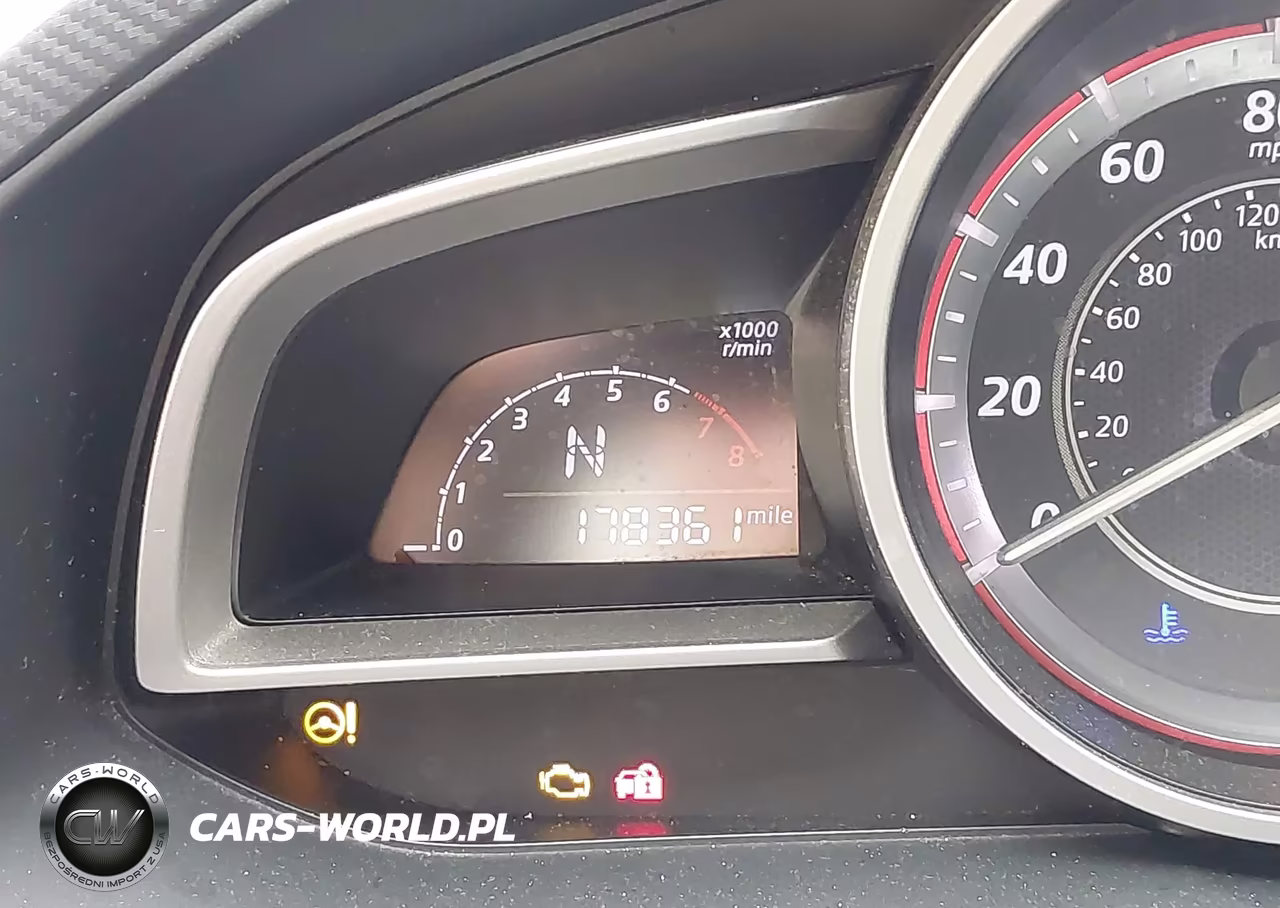2014 Mazda Mazda3 I Sport VIN:JM1BM1U7XE1167462 - 7