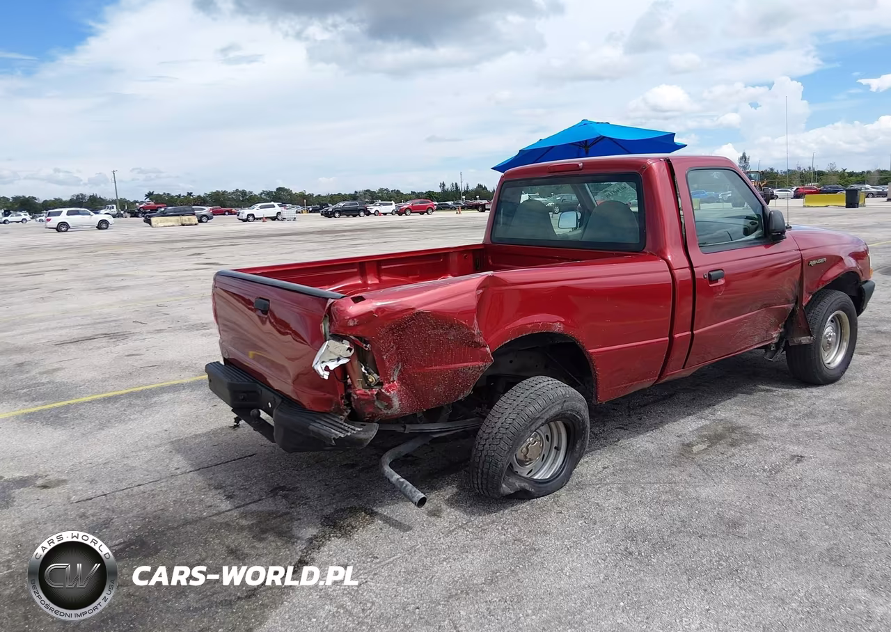 2000 Ford Ranger Xl-Xlt VIN:1FTYR10C5YTB43464 - 4