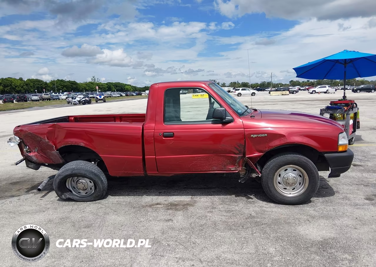 2000 Ford Ranger Xl-Xlt VIN:1FTYR10C5YTB43464 - 6