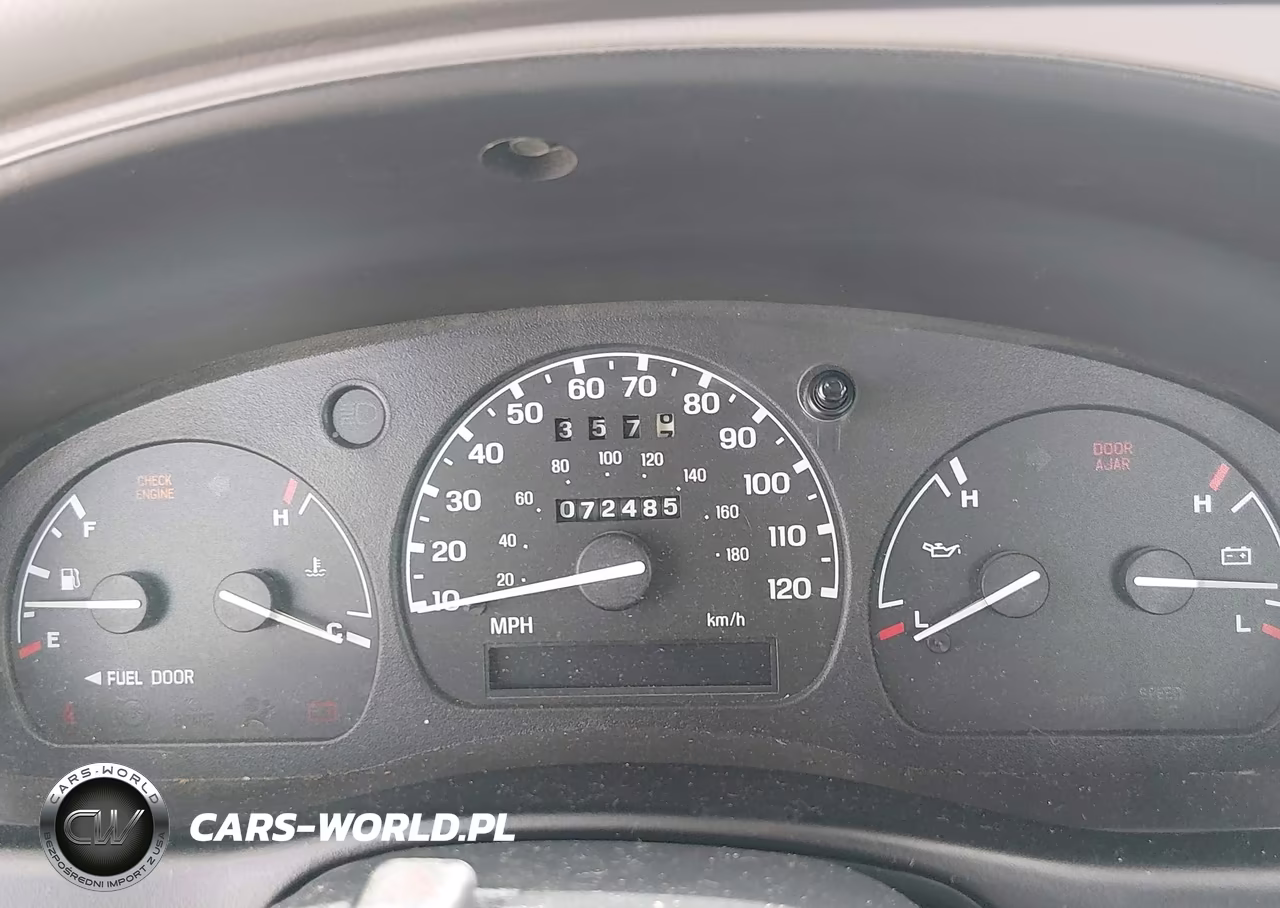 2000 Ford Ranger Xl-Xlt VIN:1FTYR10C5YTB43464 - 7
