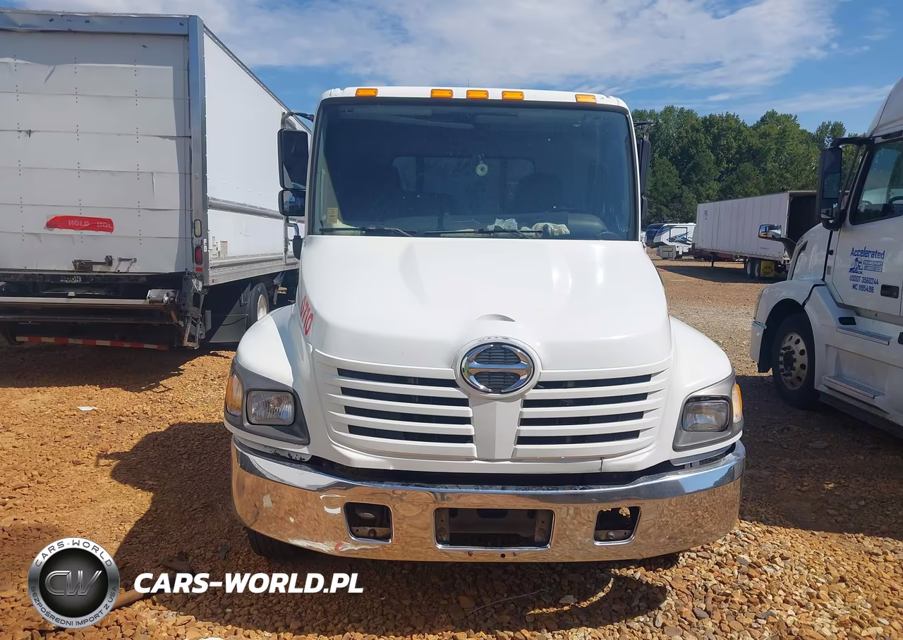 2008 Hino 258 VIN:5PVND8JN282S50049 - 13