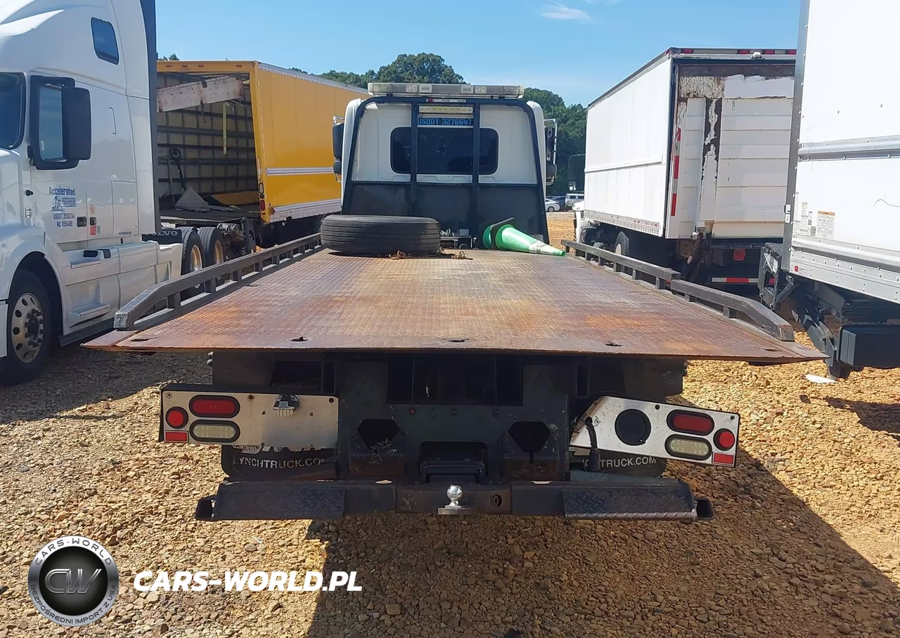 2008 Hino 258 VIN:5PVND8JN282S50049 - 16