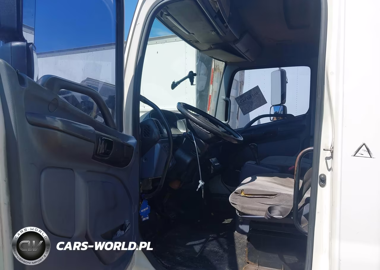 2008 Hino 258 VIN:5PVND8JN282S50049 - 6