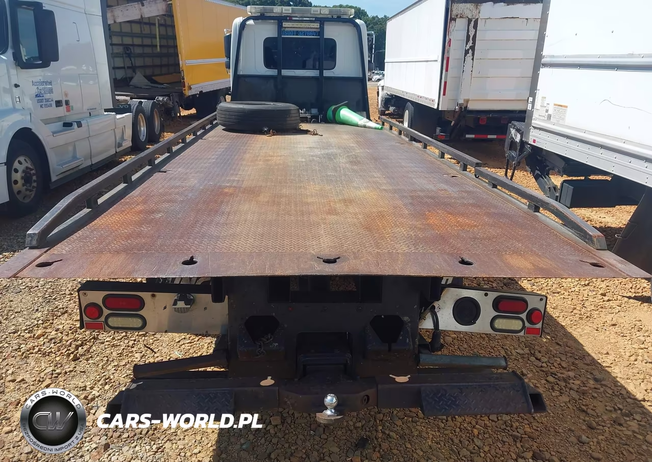 2008 Hino 258 VIN:5PVND8JN282S50049 - 7
