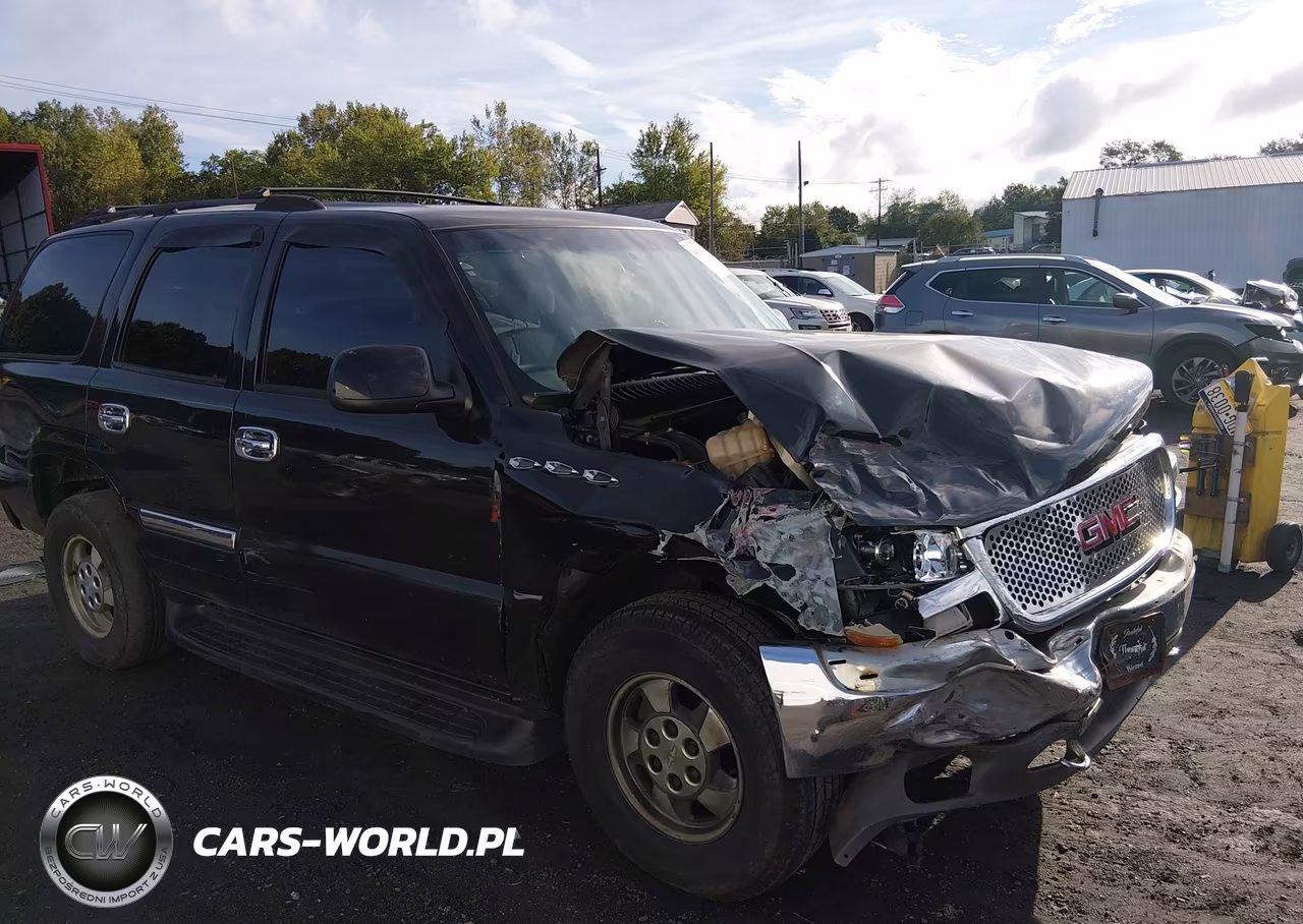 2004 GMC Yukon Sle