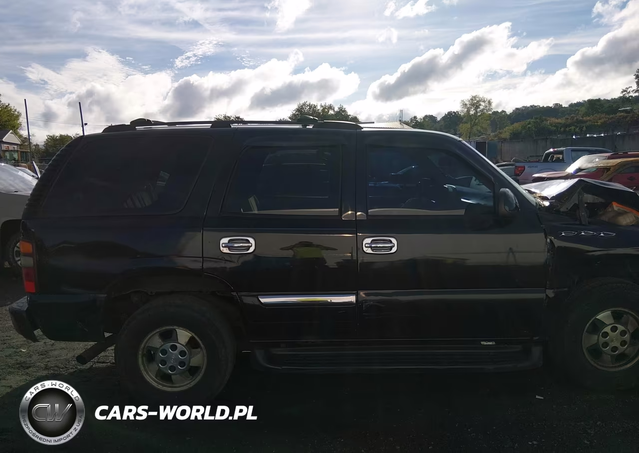 2004 GMC Yukon Sle VIN:1GKEK13V84R317575 - 13