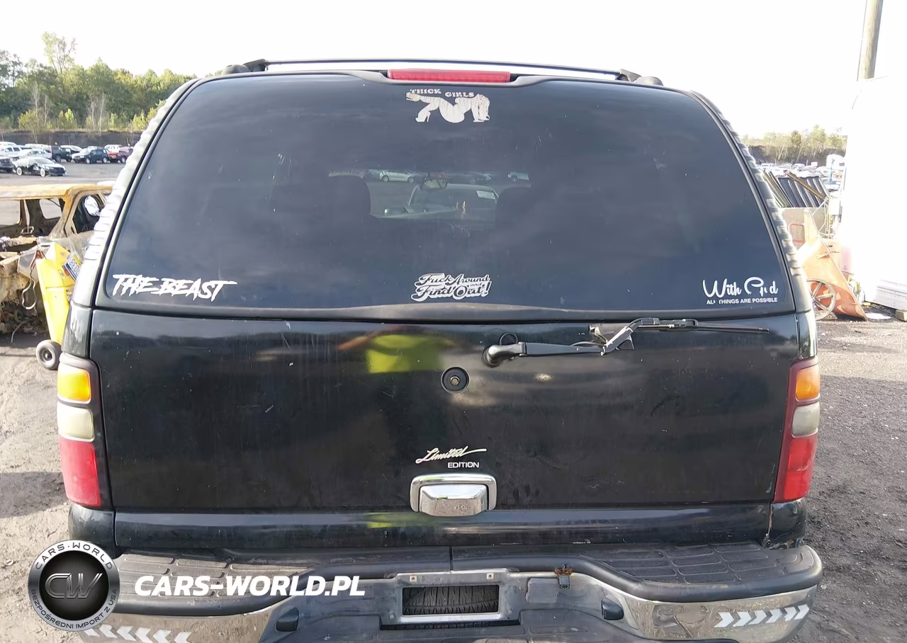 2004 GMC Yukon Sle VIN:1GKEK13V84R317575 - 16
