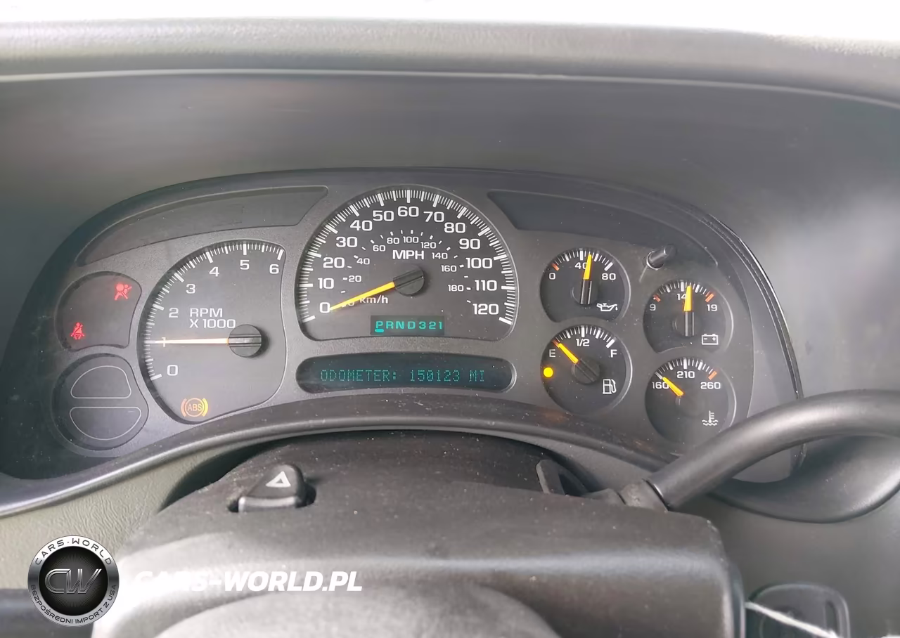 2004 GMC Yukon Sle VIN:1GKEK13V84R317575 - 7
