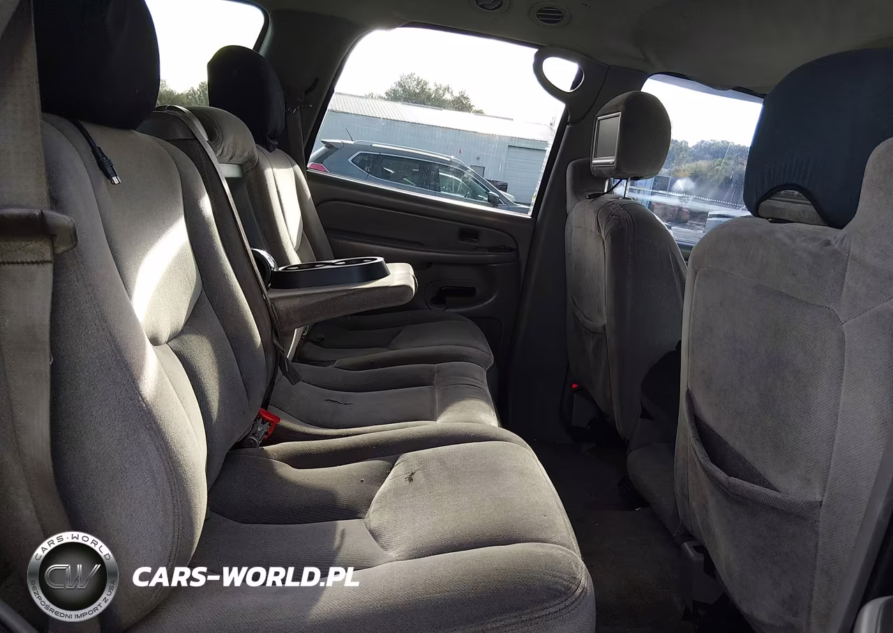2004 GMC Yukon Sle VIN:1GKEK13V84R317575 - 8