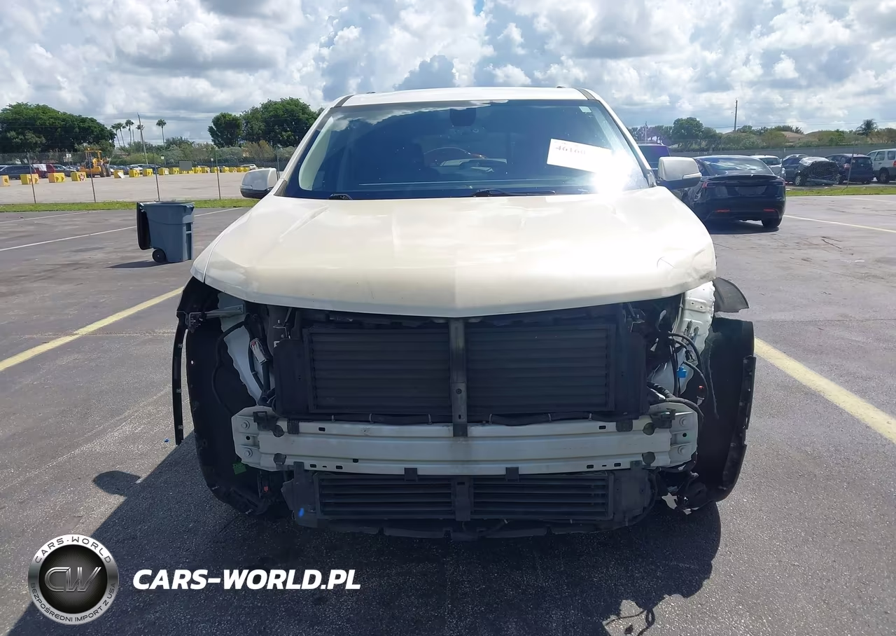 2019 Chevrolet Traverse 3Lt VIN:1GNERHKW8KJ203377 - 13