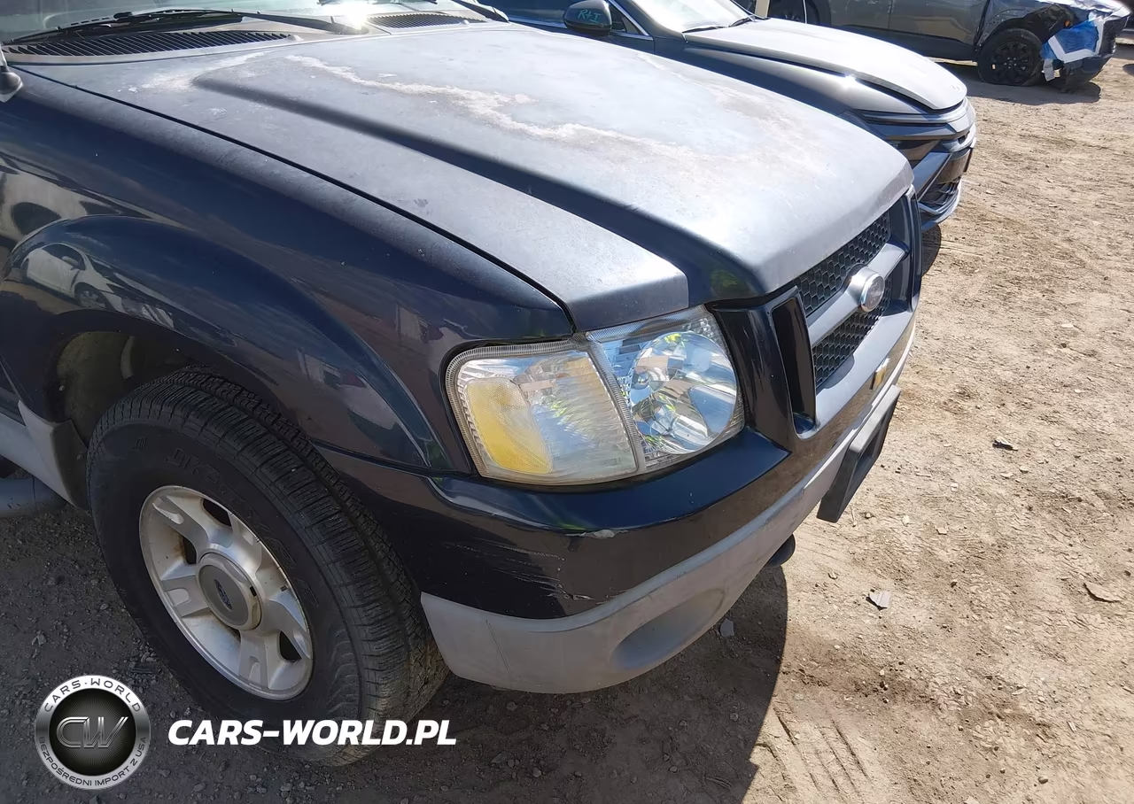 2002 Ford Explorer Sport Trac VIN:1FMZU67E92UC05162 - 6