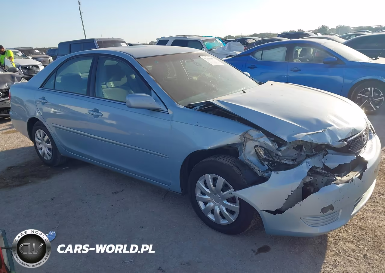 2006 Toyota Camry Le