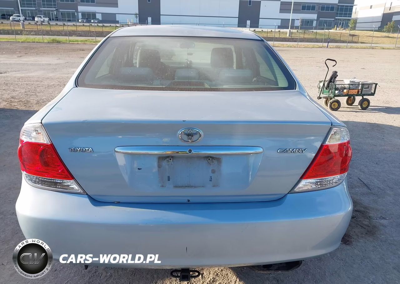 2006 Toyota Camry Le VIN:4T1BE32K26U682340 - 16
