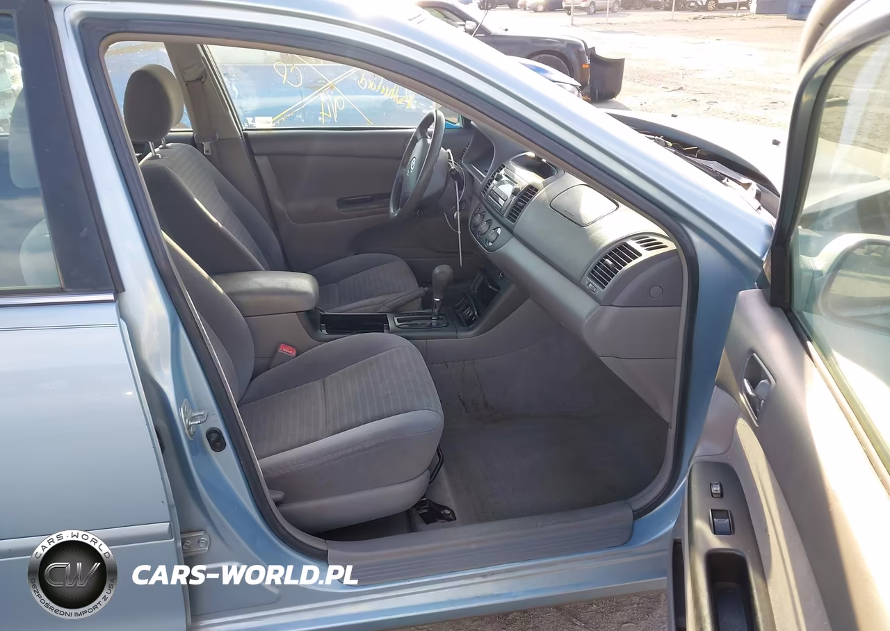 2006 Toyota Camry Le VIN:4T1BE32K26U682340 - 5