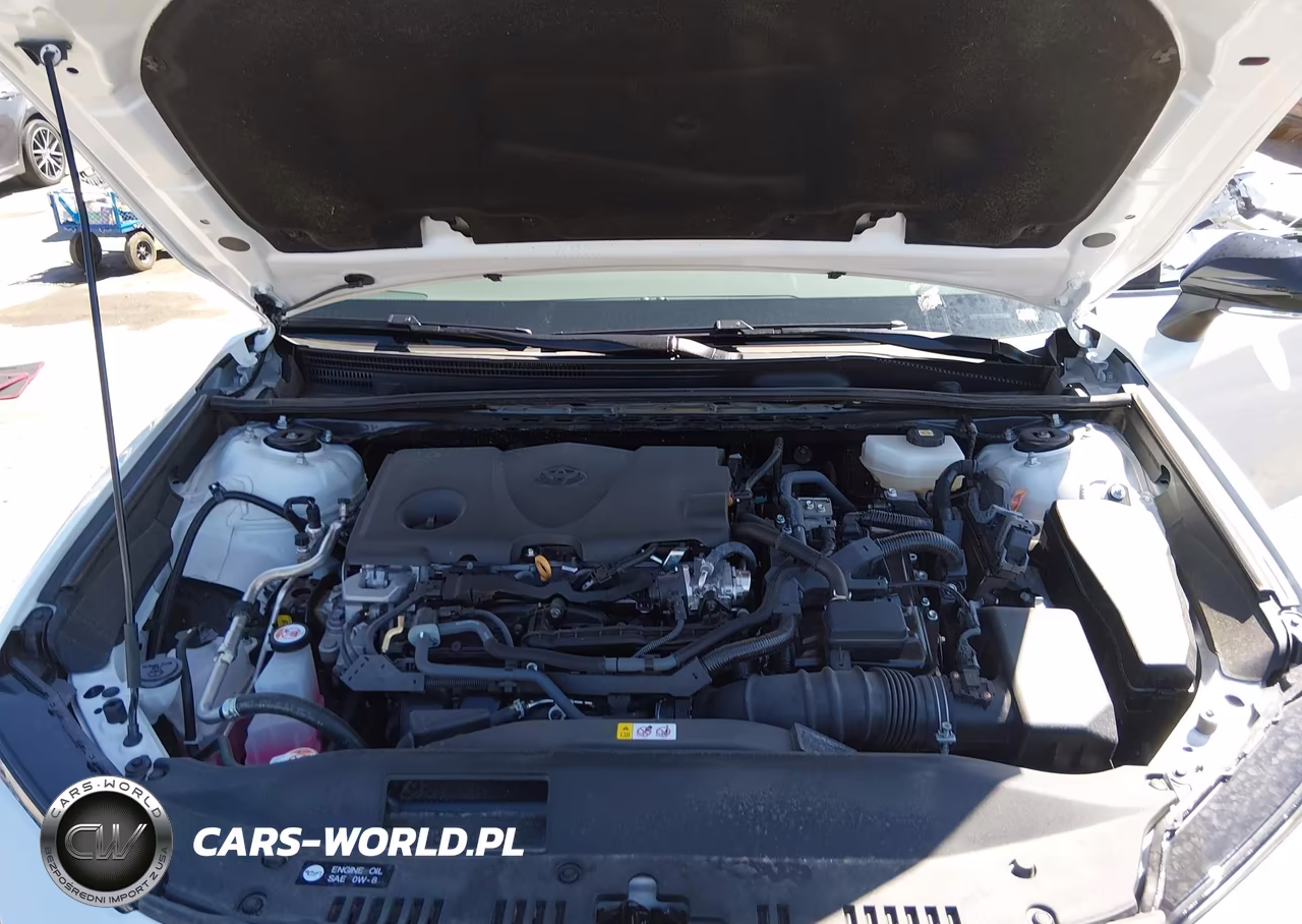 2026 Toyota Camry Xse VIN:4T1DAACK7TU322984 - 10