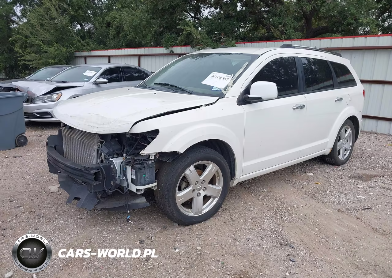 2009 Dodge Journey R-T VIN:3D4GG67V19T139037 - 2