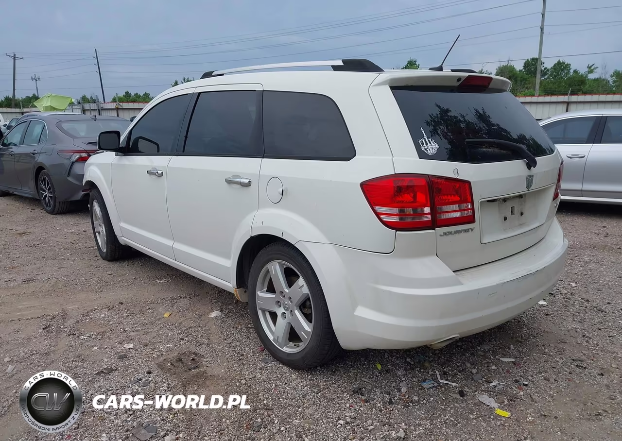2009 Dodge Journey R-T VIN:3D4GG67V19T139037 - 3