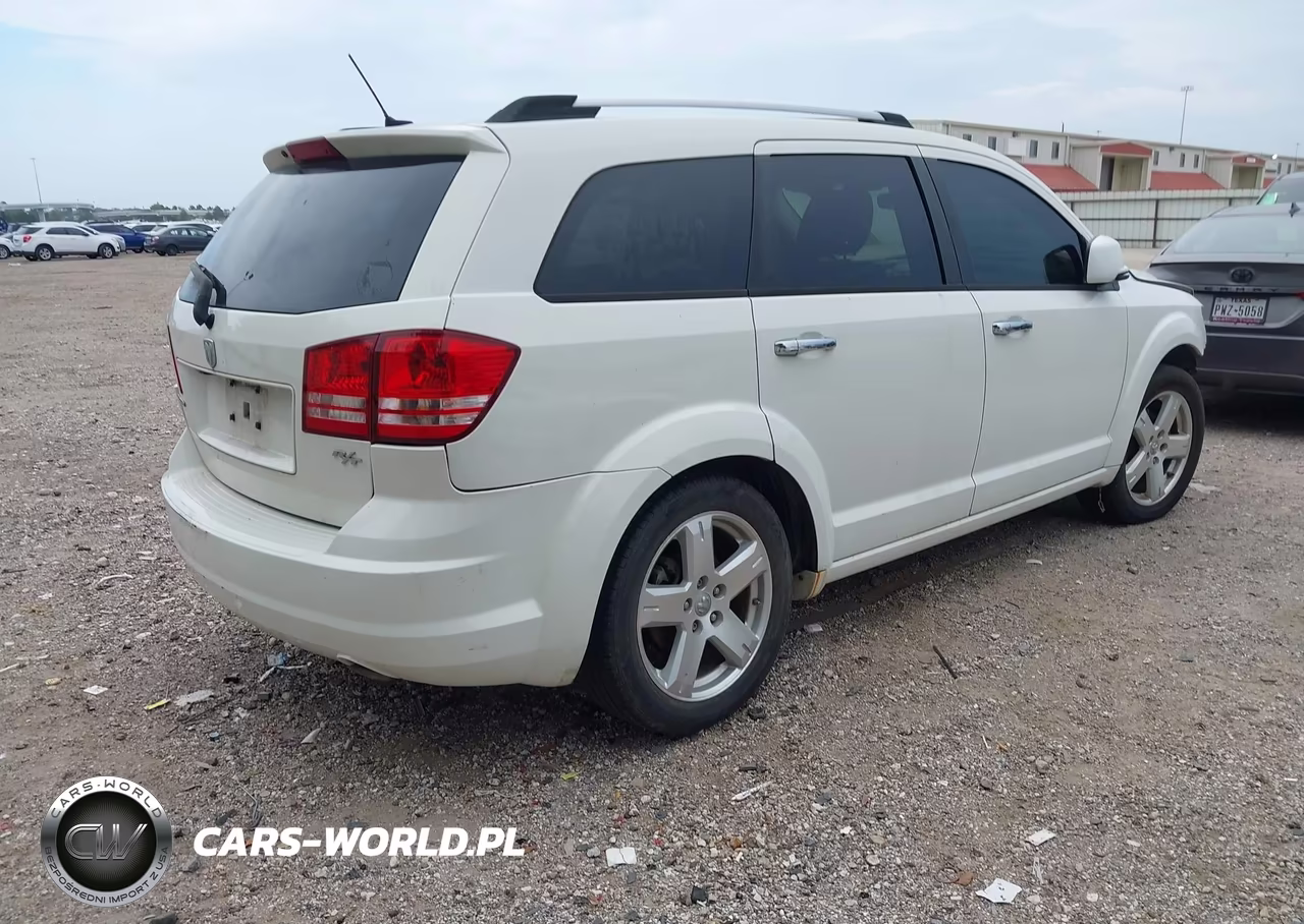 2009 Dodge Journey R-T VIN:3D4GG67V19T139037 - 4