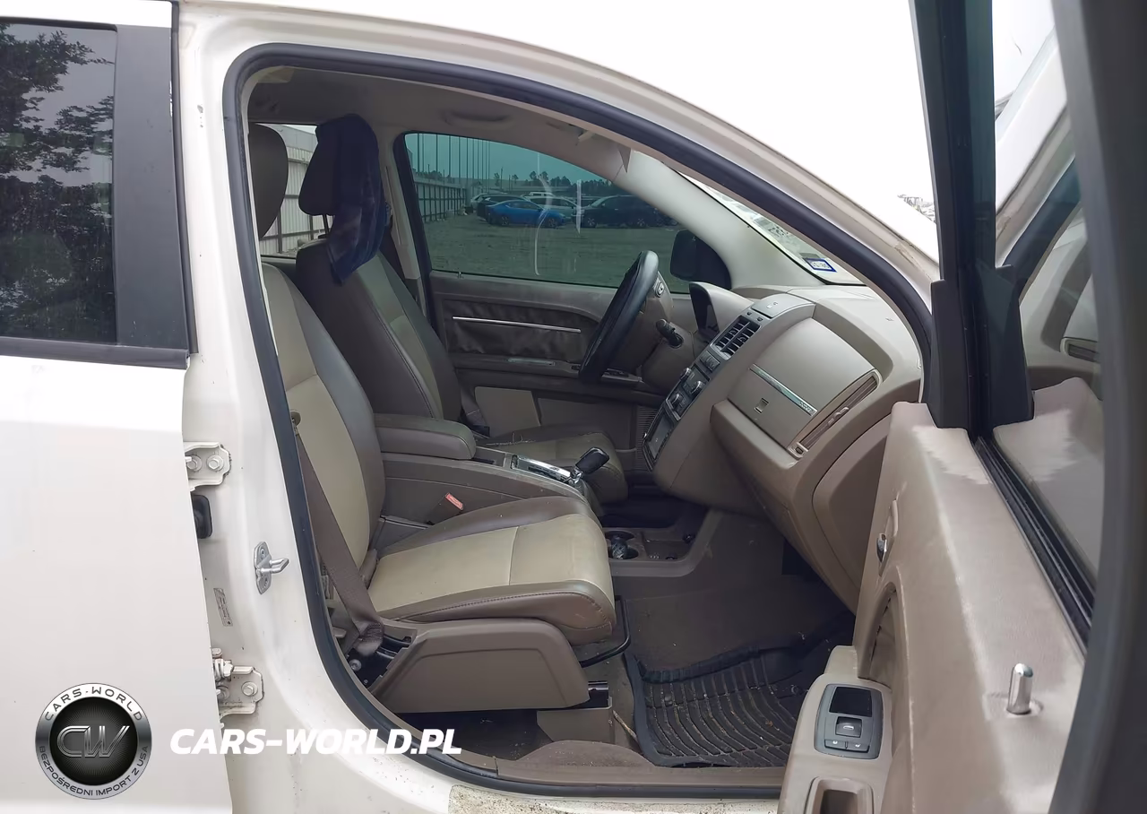 2009 Dodge Journey R-T VIN:3D4GG67V19T139037 - 5