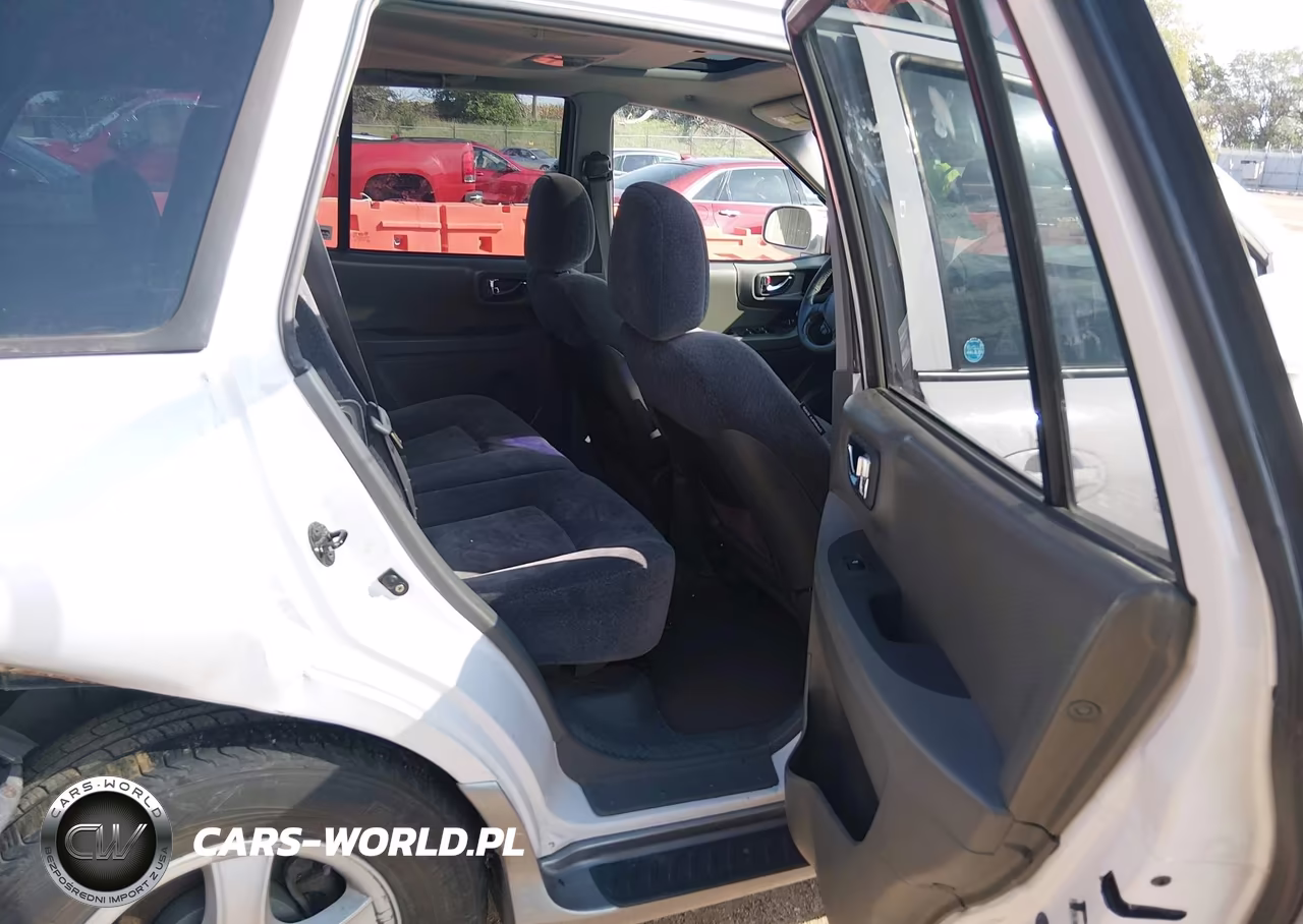 2003 Hyundai Santa Fe Gls-Lx VIN:KM8SC13DX3U564428 - 8