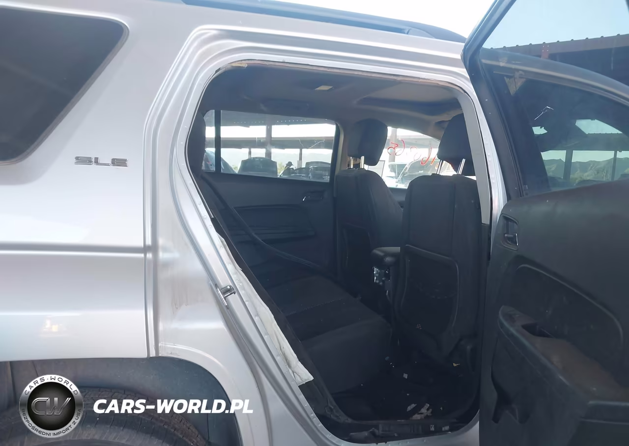 2017 GMC Terrain Sle-2 VIN:2GKALNEKXH6171199 - 8
