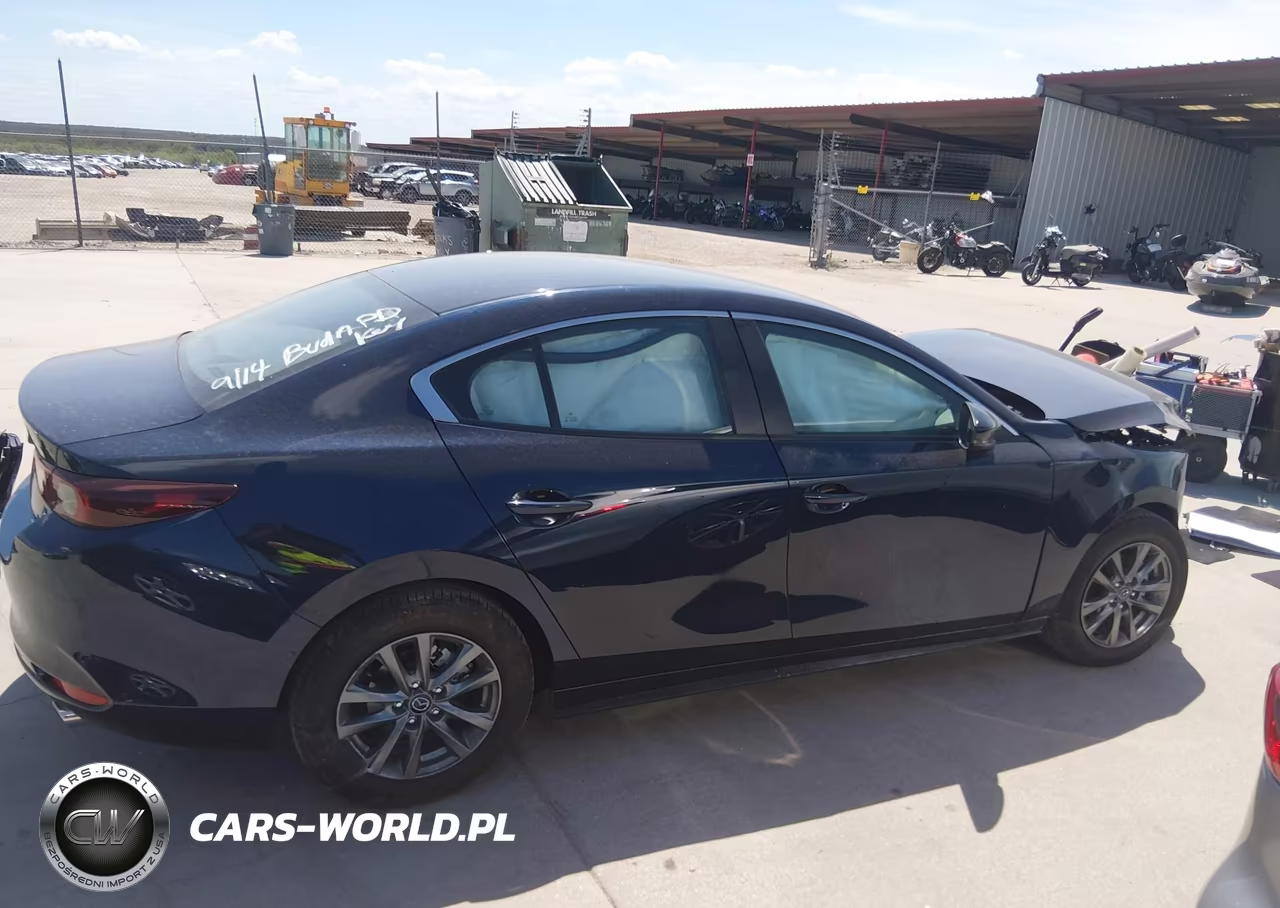 2025 Mazda Mazda3 2.5 S VIN:3MZBPAAMXSM472750 - 14