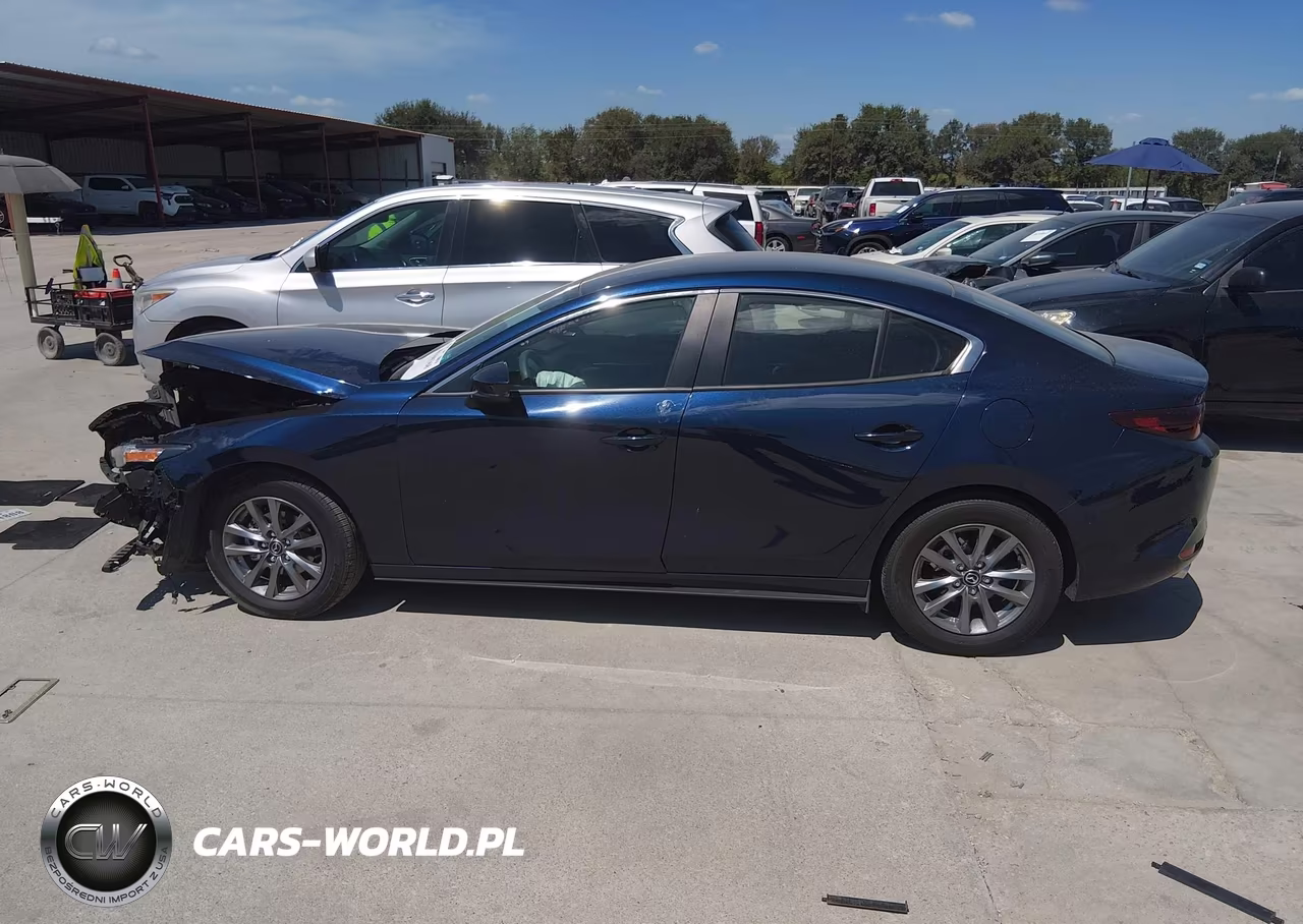 2025 Mazda Mazda3 2.5 S VIN:3MZBPAAMXSM472750 - 15