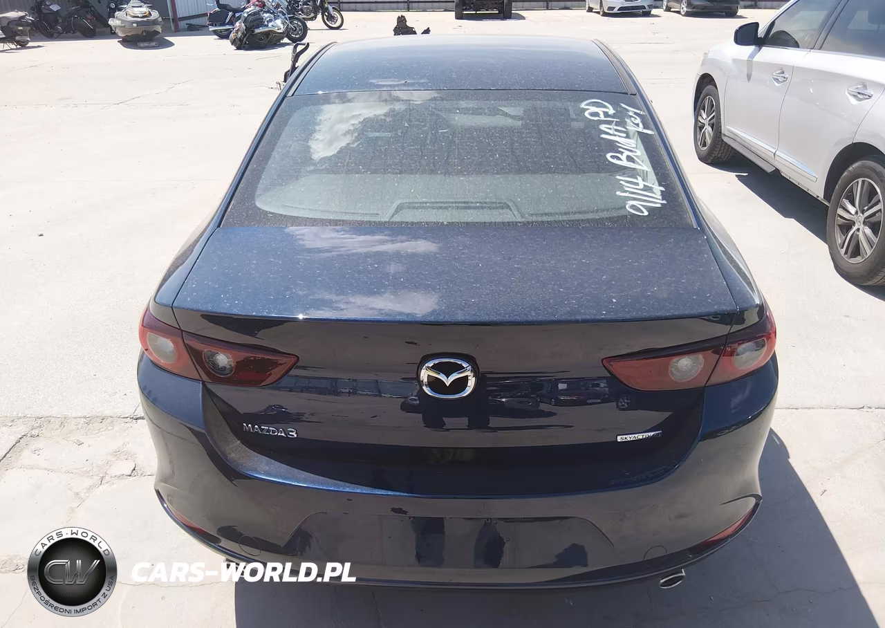 2025 Mazda Mazda3 2.5 S VIN:3MZBPAAMXSM472750 - 17