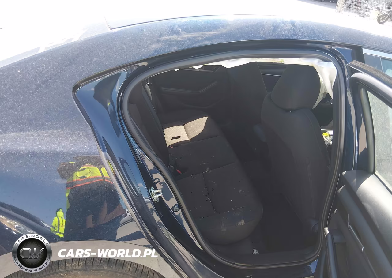 2025 Mazda Mazda3 2.5 S VIN:3MZBPAAMXSM472750 - 8