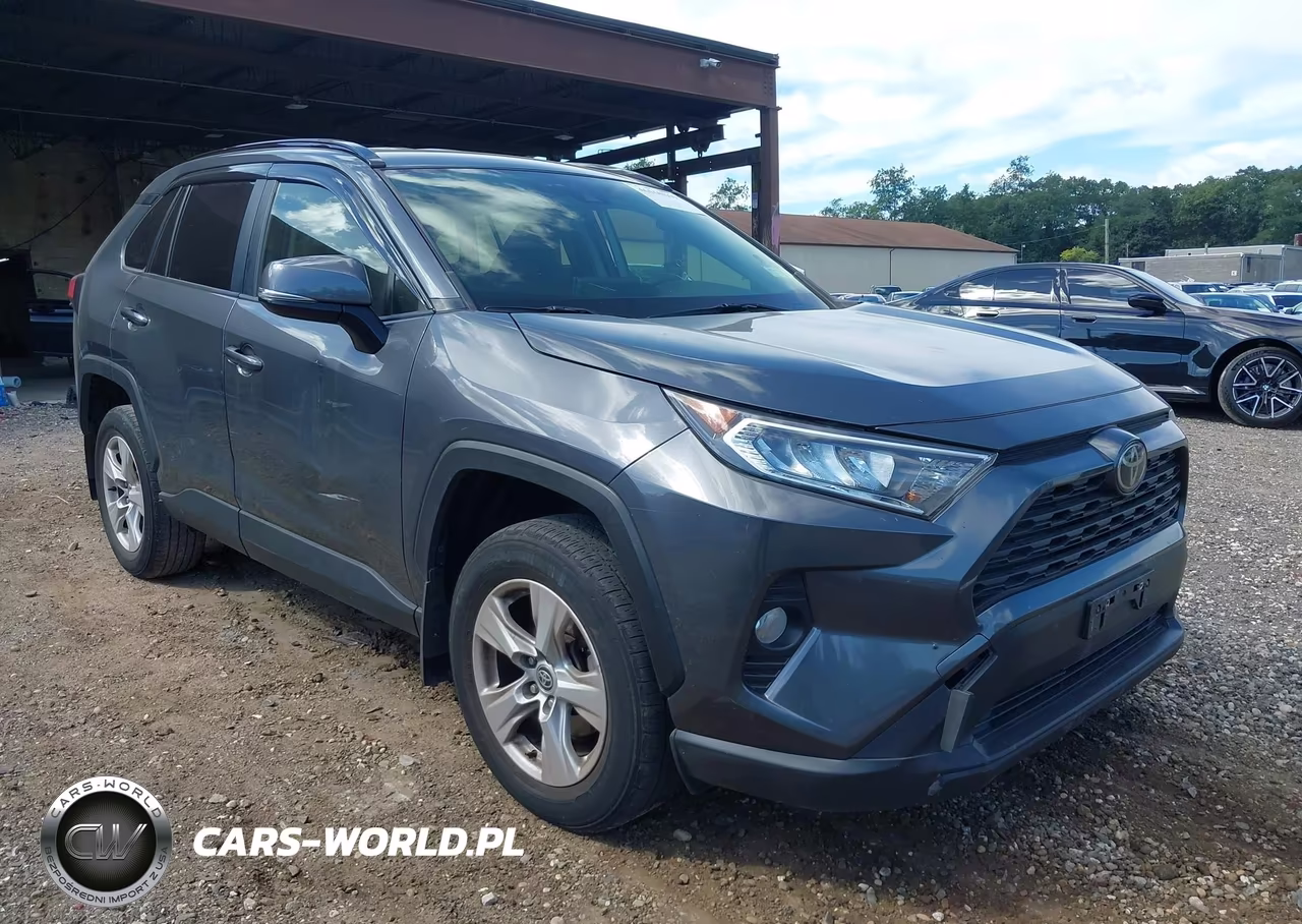 2020 Toyota Rav4 Xle – zdjęcie 1 z 16