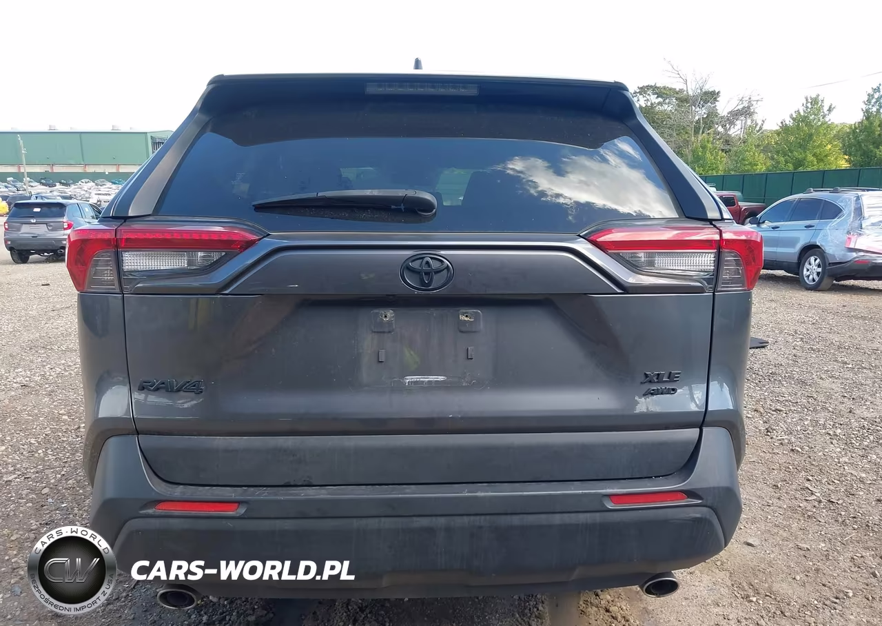 2020 Toyota Rav4 Xle VIN:JTMP1RFV2LD060636 - 16