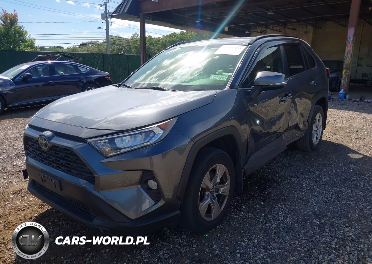 2020 Toyota Rav4 Xle VIN:JTMP1RFV2LD060636 - 6
