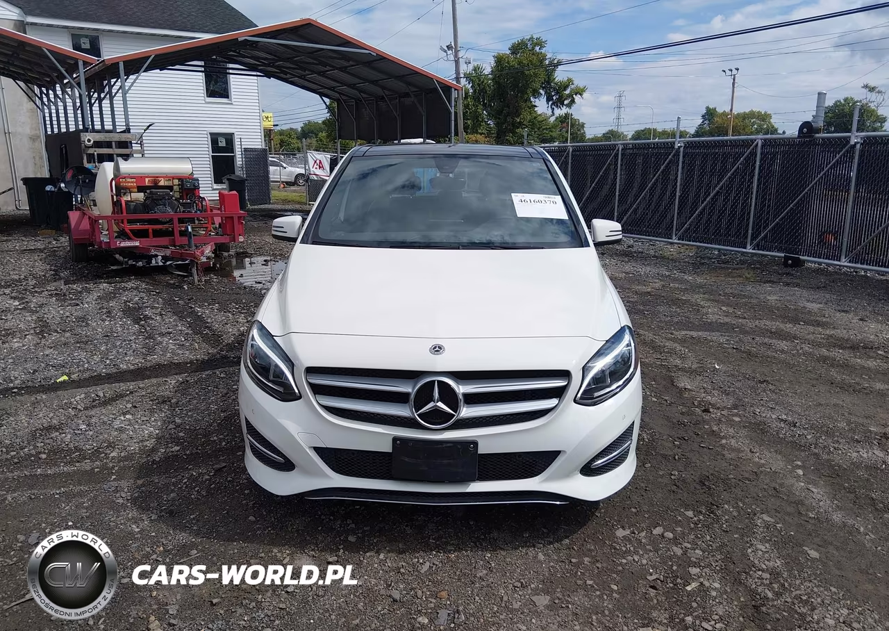 2018 Mercedes-Benz B 250 4Matic Sports Tourer VIN:WDDMH4GB9JJ476175 - 12