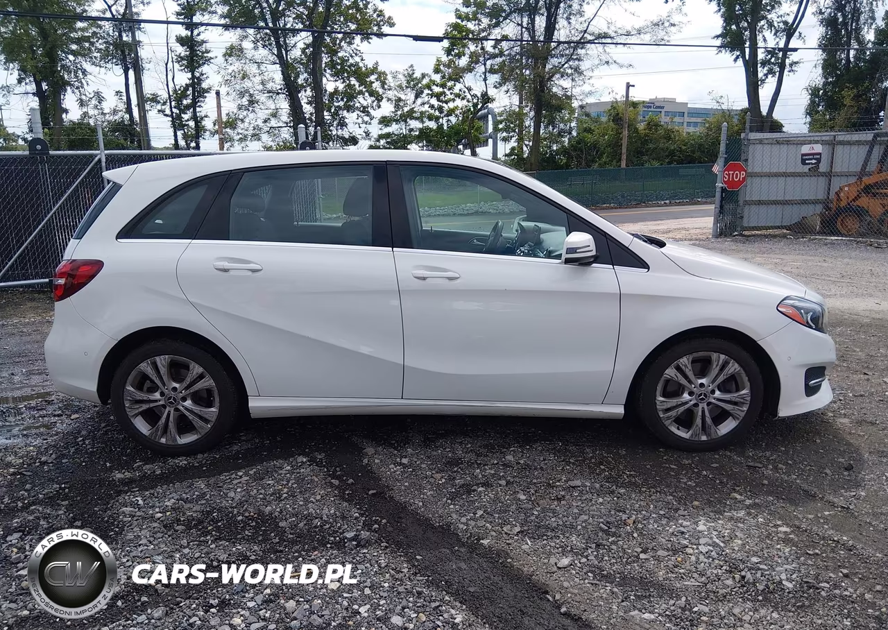 2018 Mercedes-Benz B 250 4Matic Sports Tourer VIN:WDDMH4GB9JJ476175 - 13