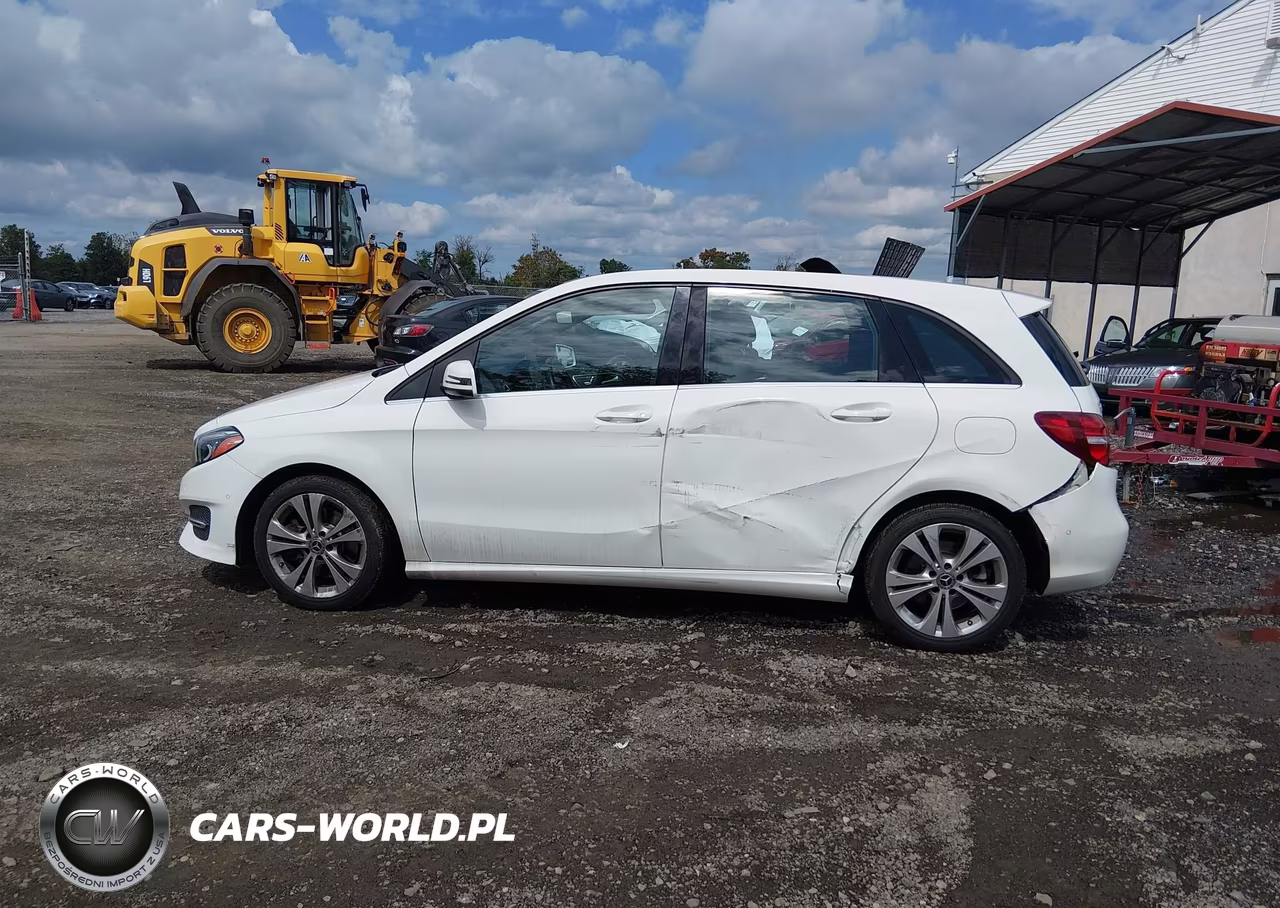 2018 Mercedes-Benz B 250 4Matic Sports Tourer VIN:WDDMH4GB9JJ476175 - 14