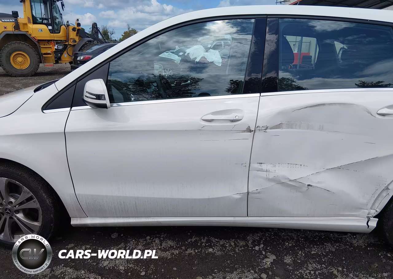 2018 Mercedes-Benz B 250 4Matic Sports Tourer VIN:WDDMH4GB9JJ476175 - 19