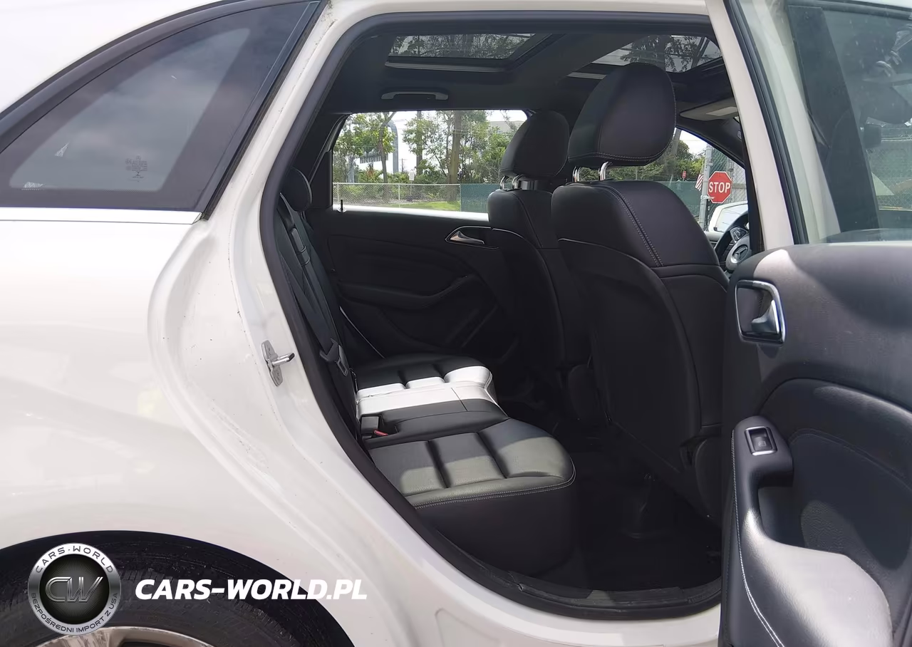 2018 Mercedes-Benz B 250 4Matic Sports Tourer VIN:WDDMH4GB9JJ476175 - 8