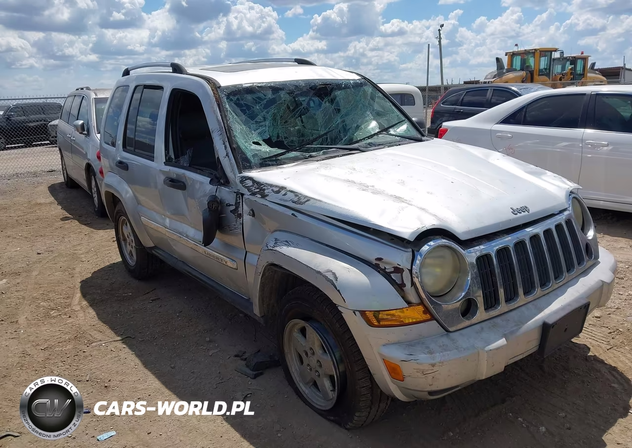 2005 Jeep Liberty Limited Edition