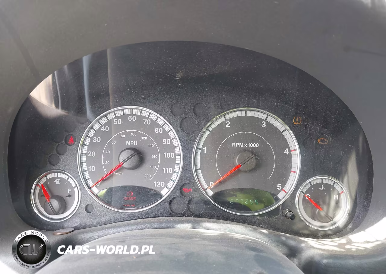 2005 Jeep Liberty Limited Edition VIN:1J4GL58545W680356 - 7