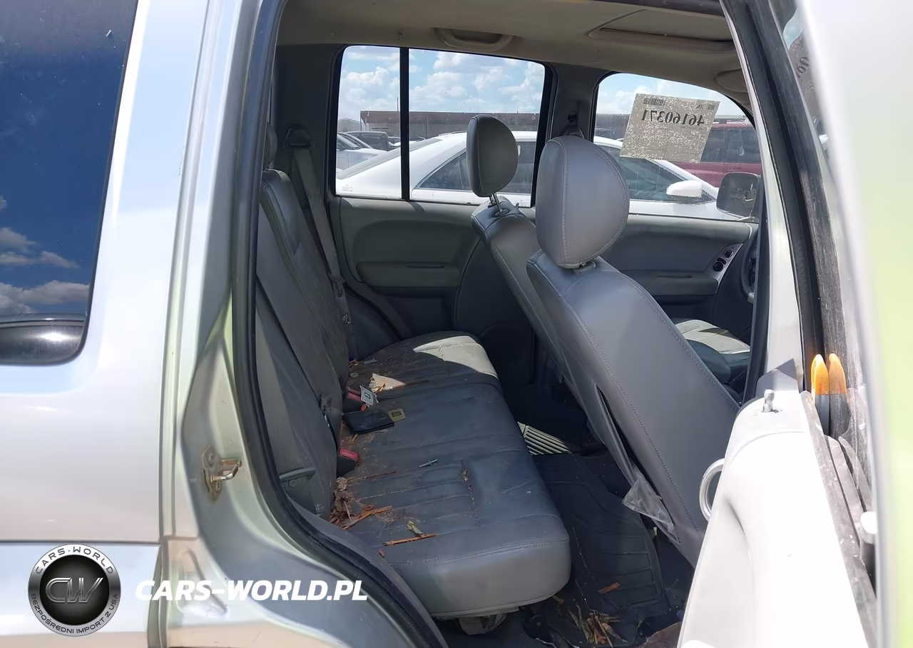 2005 Jeep Liberty Limited Edition VIN:1J4GL58545W680356 - 8