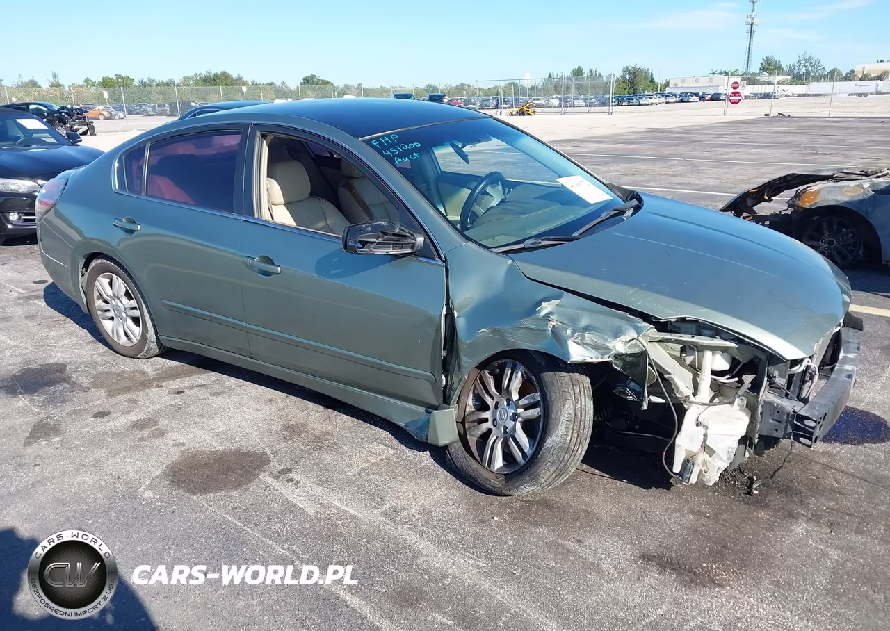 2007 Nissan Altima 2.5 S