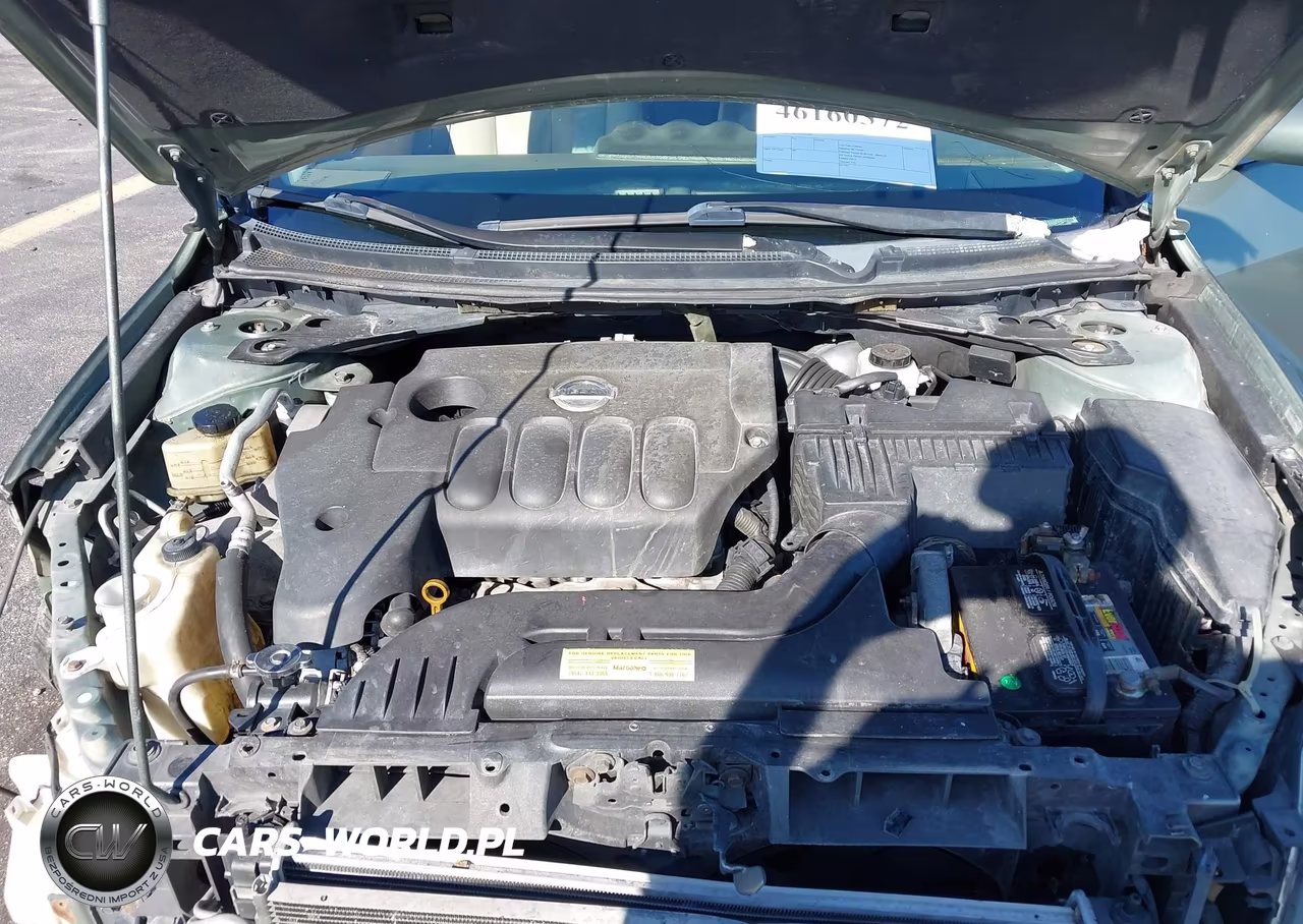 2007 Nissan Altima 2.5 S VIN:1N4AL21E87N451200 - 10