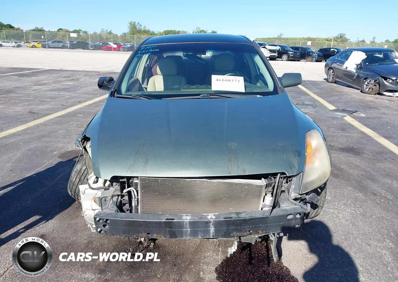 2007 Nissan Altima 2.5 S VIN:1N4AL21E87N451200 - 11